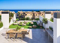 Nuevo atico en Torrevieja