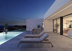Nuevo villa en Benitachell