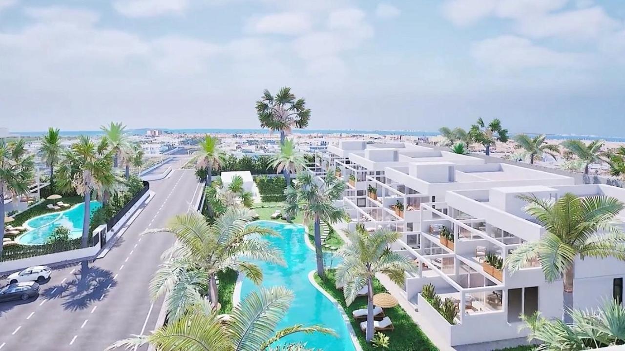 Новое бунгало в Cartagena