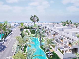 Новое бунгало в Cartagena