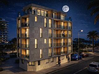 Новая квартира в Torrevieja