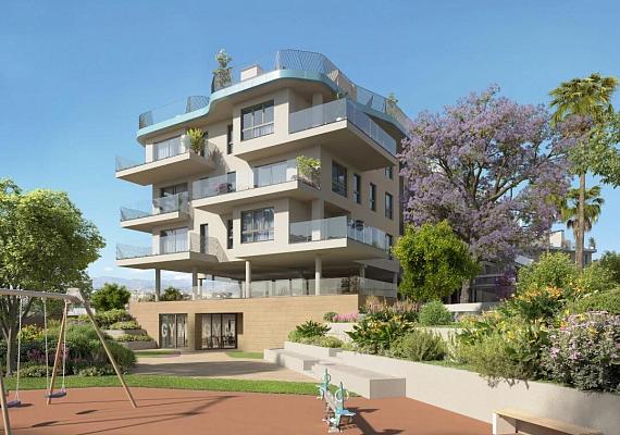 New apartment in Villajoyosa