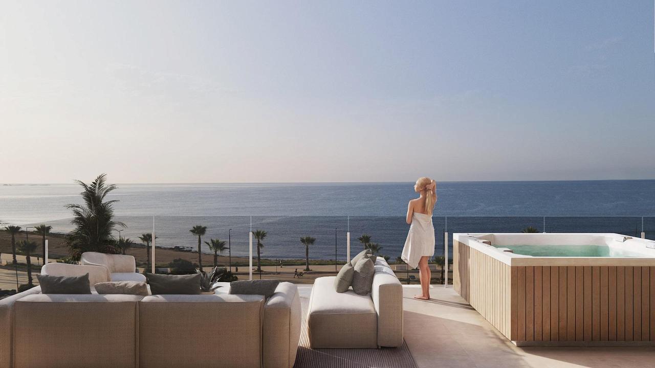Nuevo apartamento en Villajoyosa