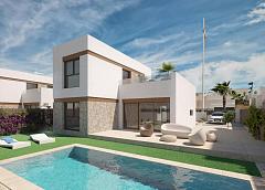 New villa in Algorfa