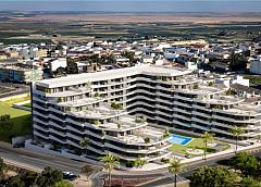 Новая квартира в San Miguel de Salinas