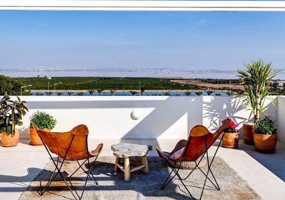 New bungalow in Torrevieja