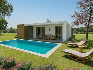 New villa in Monforte del Cid