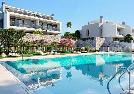 Nuevo apartamento en San Juan Alicante