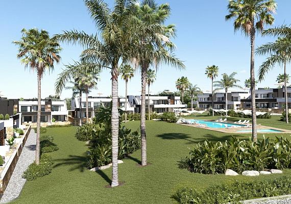 New bungalow in Ciudad Quesada