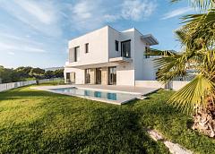 Nuevo villa en Finestrat