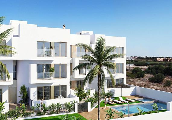 Nuevo apartamento en Los Alcazares