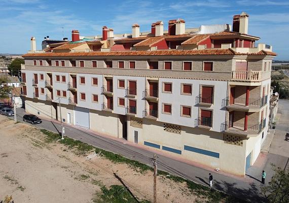 New apartment in Avileses