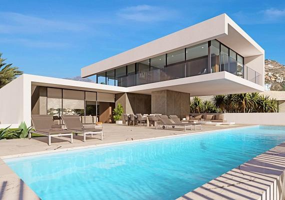 Nuevo villa en Moraira_Teulada