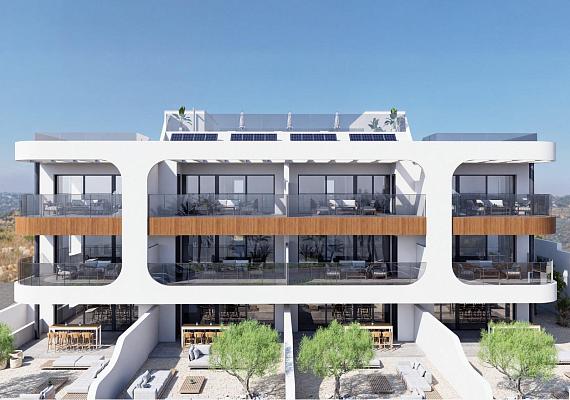 New apartment in Benijofar