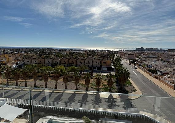 New penthouse in Orihuela Costa