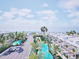 New penthouse in Cartagena