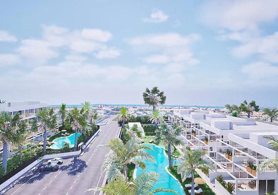 New penthouse in Cartagena