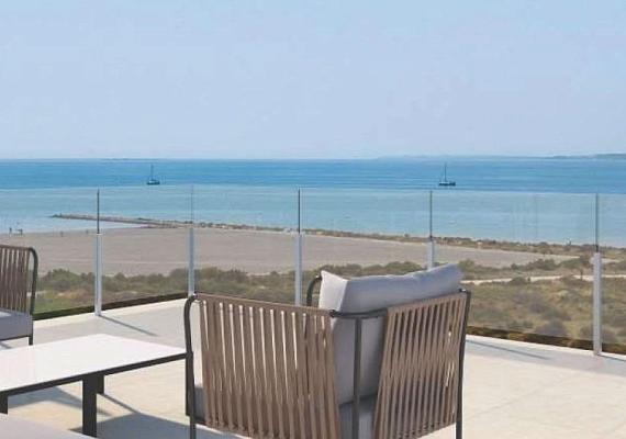 New penthouse in Santa Pola