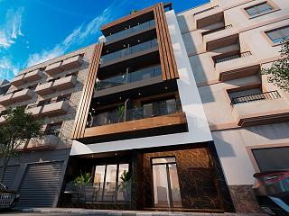 Новая квартира в Torrevieja