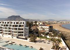 New apartment in Denia