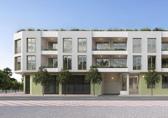 Nuevo apartamento en Jacarilla
