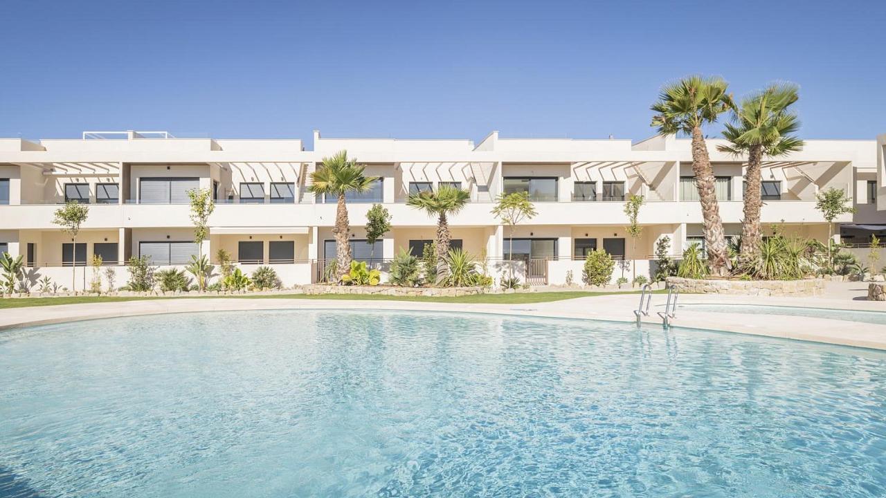 Nuevo bungalow en Torrevieja