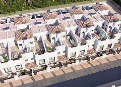 Новый таунхаус в Torre Pacheco
