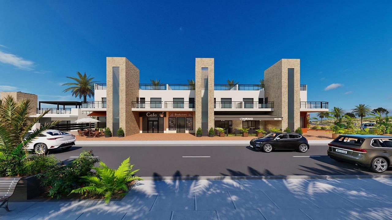 New penthouse in Fuente Álamo