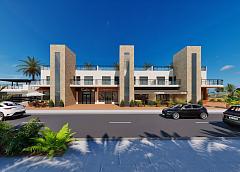 New penthouse in Fuente Álamo