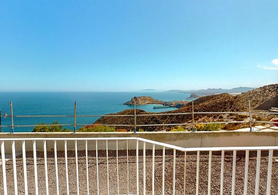 Nuevo atico en Aguilas