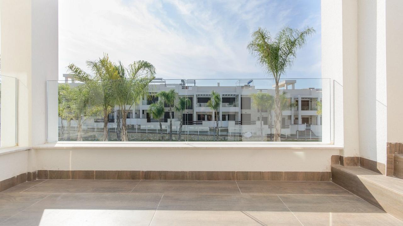 Nuevo bungalow en Torrevieja