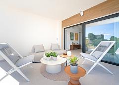 New apartment in Villajoyosa
