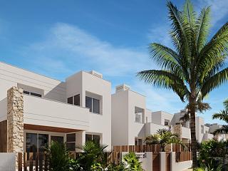 Новая вилла в San Juan de los Terreros