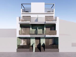 New apartment in Pilar de La Horadada