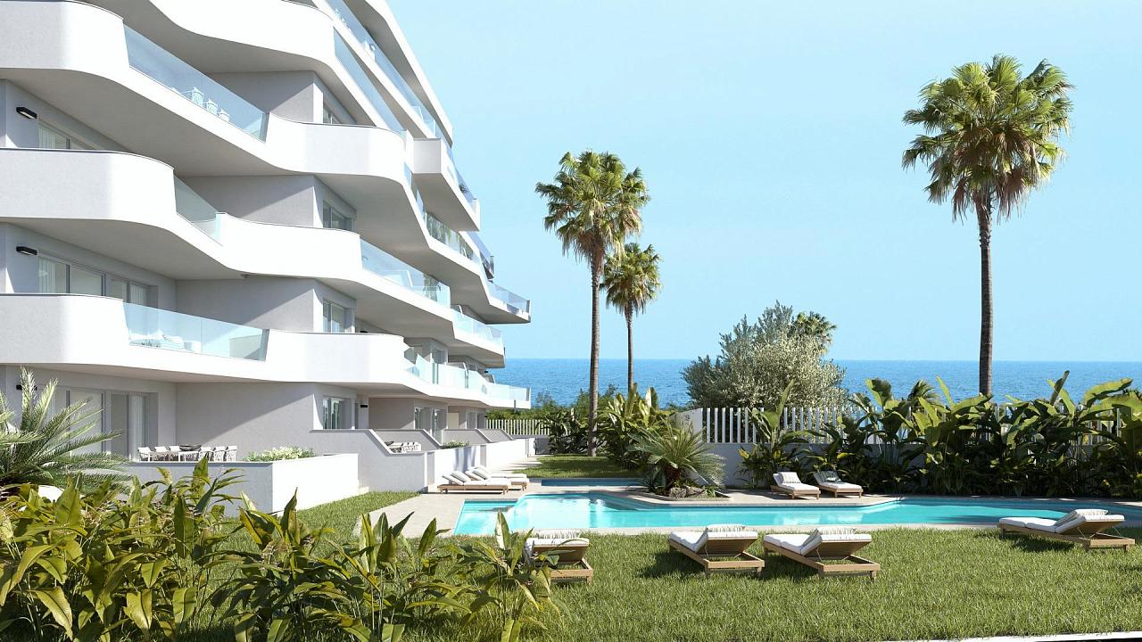 Nuevo apartamento en Pilar de La Horadada