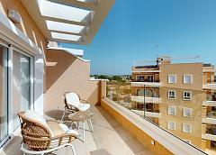 New apartment in Guardamar del Segura