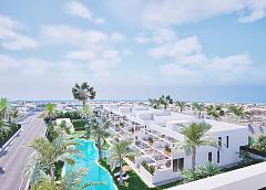 Новая квартира в Cartagena