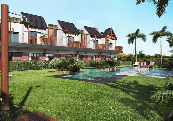 New bungalow in Pilar de La Horadada