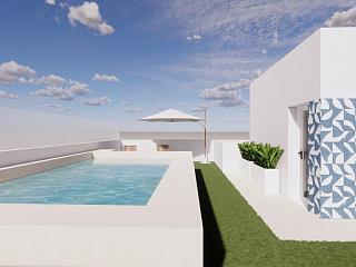 Nuevo apartamento en Pilar de La Horadada