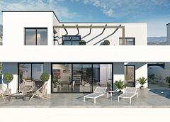 Nuevo villa en Finestrat