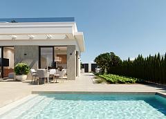 New villa in Fuente Álamo