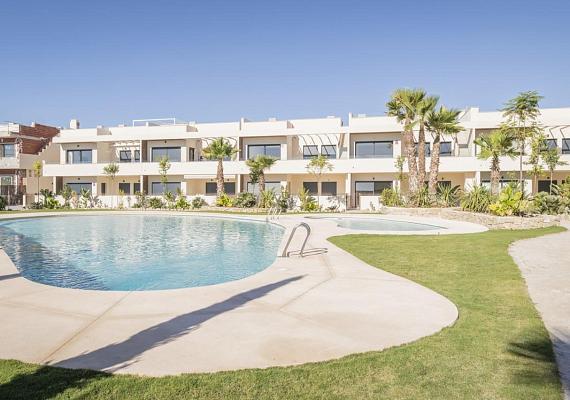 New bungalow in Torrevieja