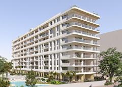 New penthouse in Villajoyosa