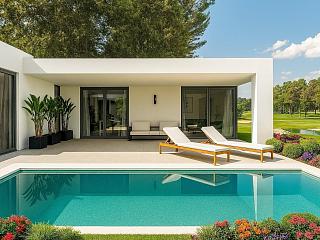 Nuevo villa en Hondón de las Nieves