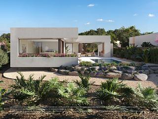 New villa in Orihuela