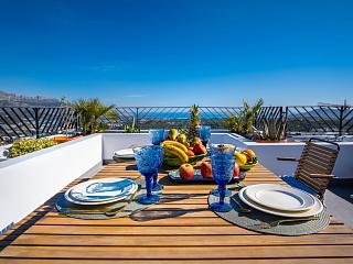 Новая вилла в Polop