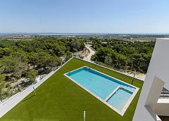 Новое бунгало в San Miguel de Salinas