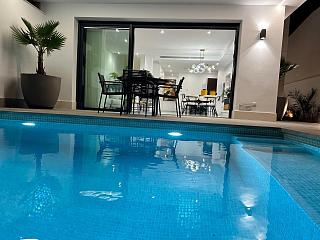 Nuevo villa en San Pedro del Pinatar