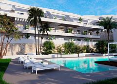 Новая квартира в Finestrat