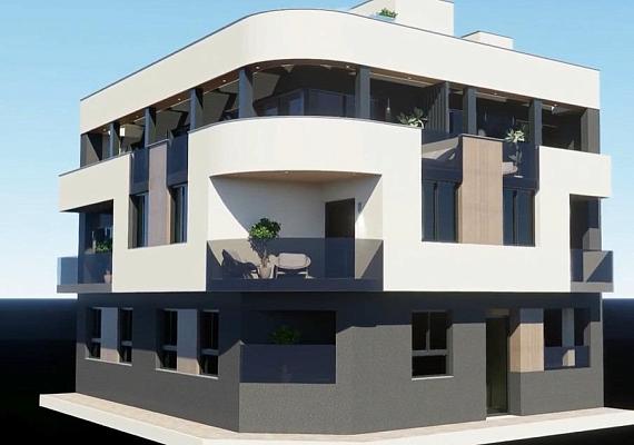 Nuevo apartamento en Torrevieja